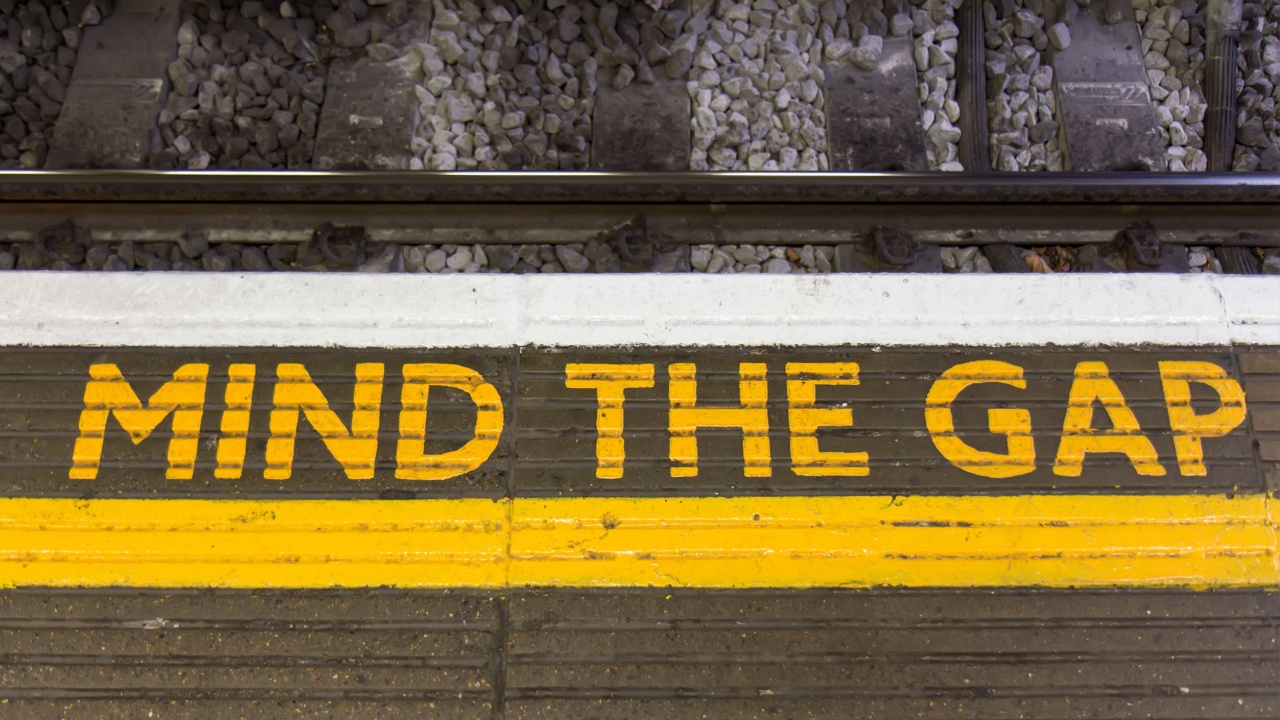 Mind the Gap