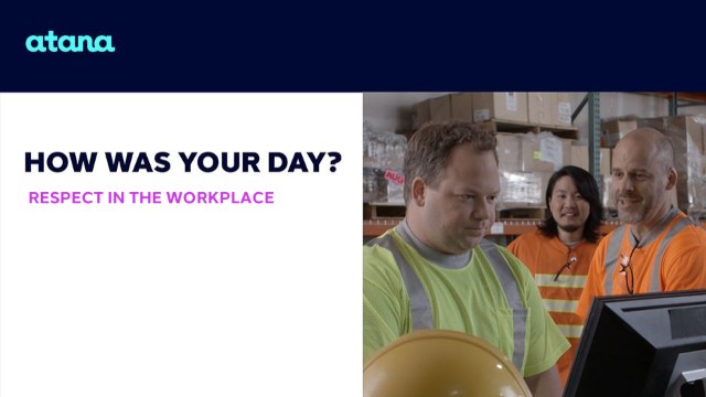 Cover image for How Was Your Day elearning course