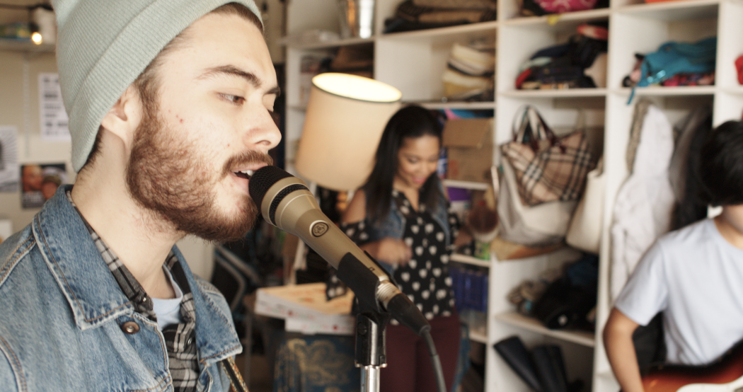 Scene from How Was Your Day eLearning course