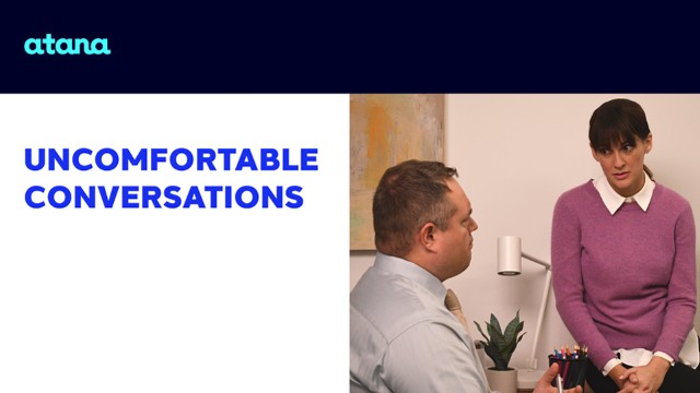 Cover image for Uncomfortable Conversation
