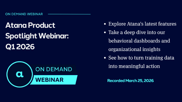 Cover image for the Q1 Product Spotlight On Demand Webinar