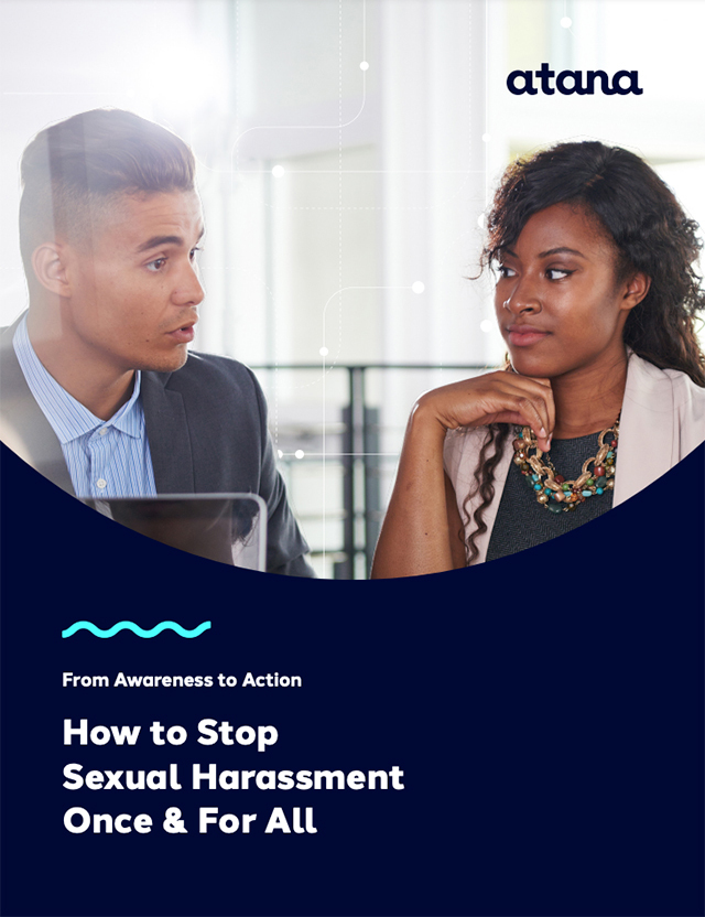 Sexual Harassment Prevention eBook