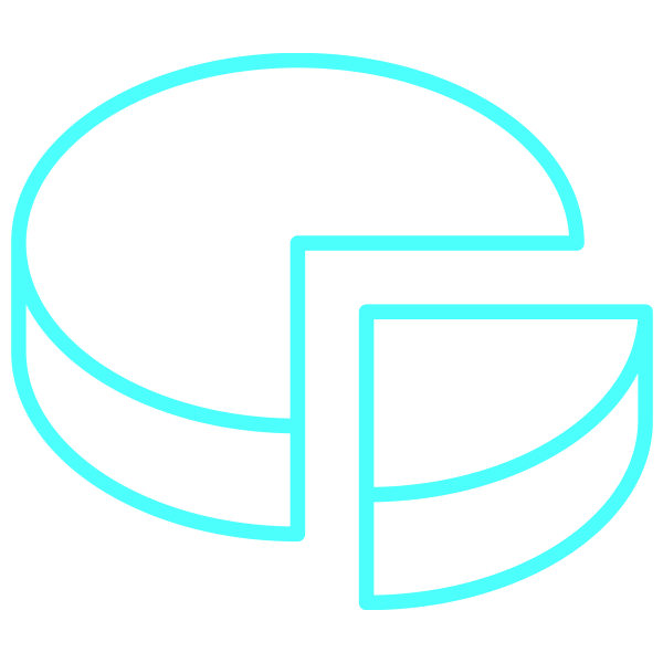 Screenshot showing graph from Atana Insights Dashboard